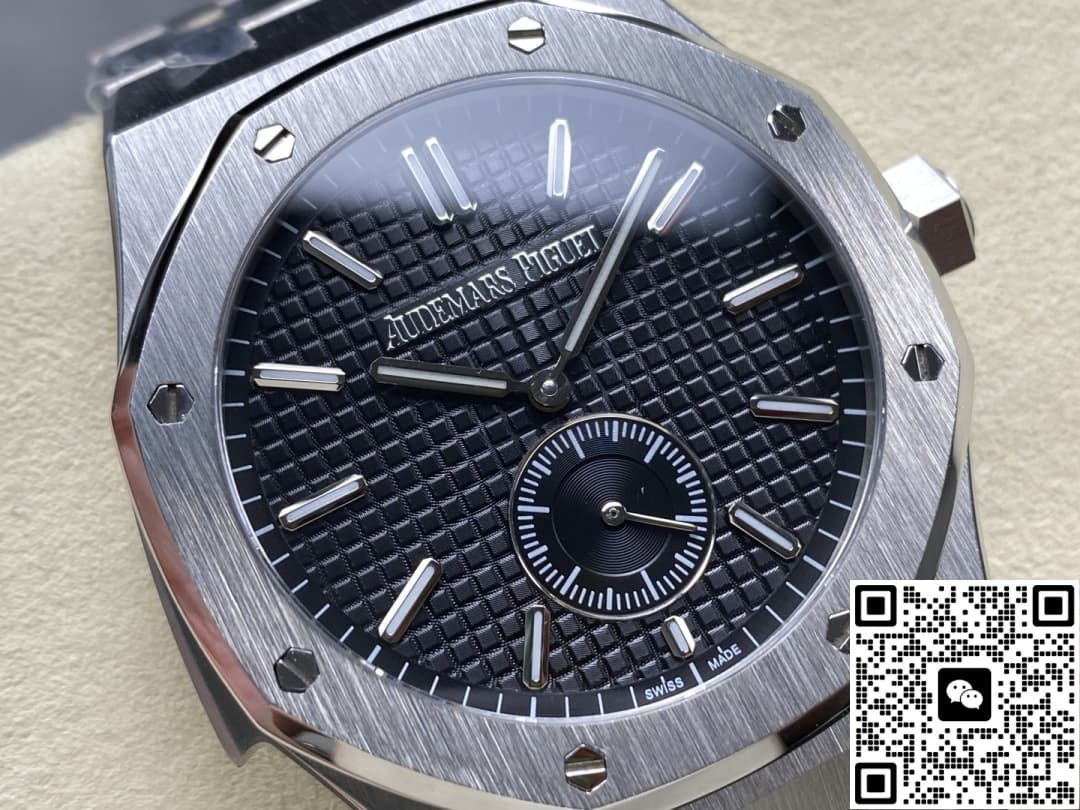 AP Royal Oak 26591PT.OO.D002CR.01 TW factory stainless steel bezel