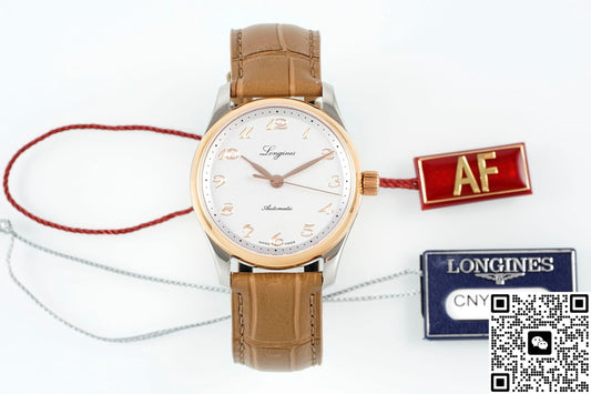 Longines Master Collection L2.357.5.70.2 AF Factory 34MM