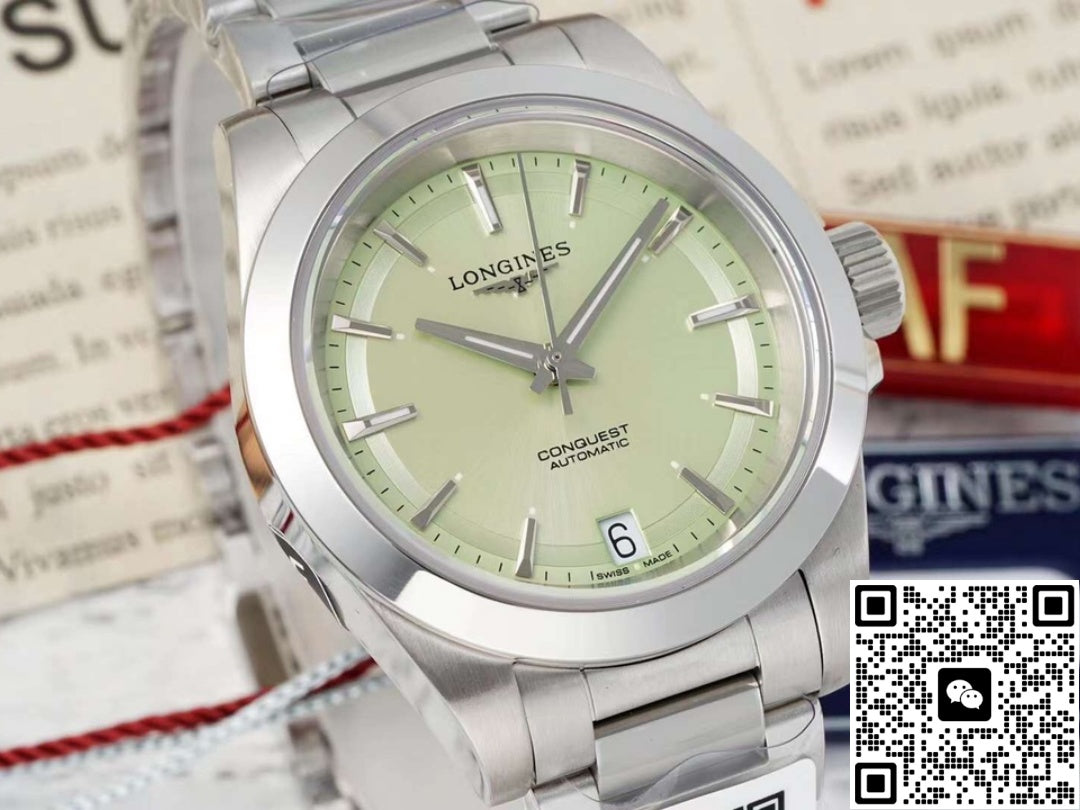 Longines Sports L3.430.4.02.6 AF Factory Date Display