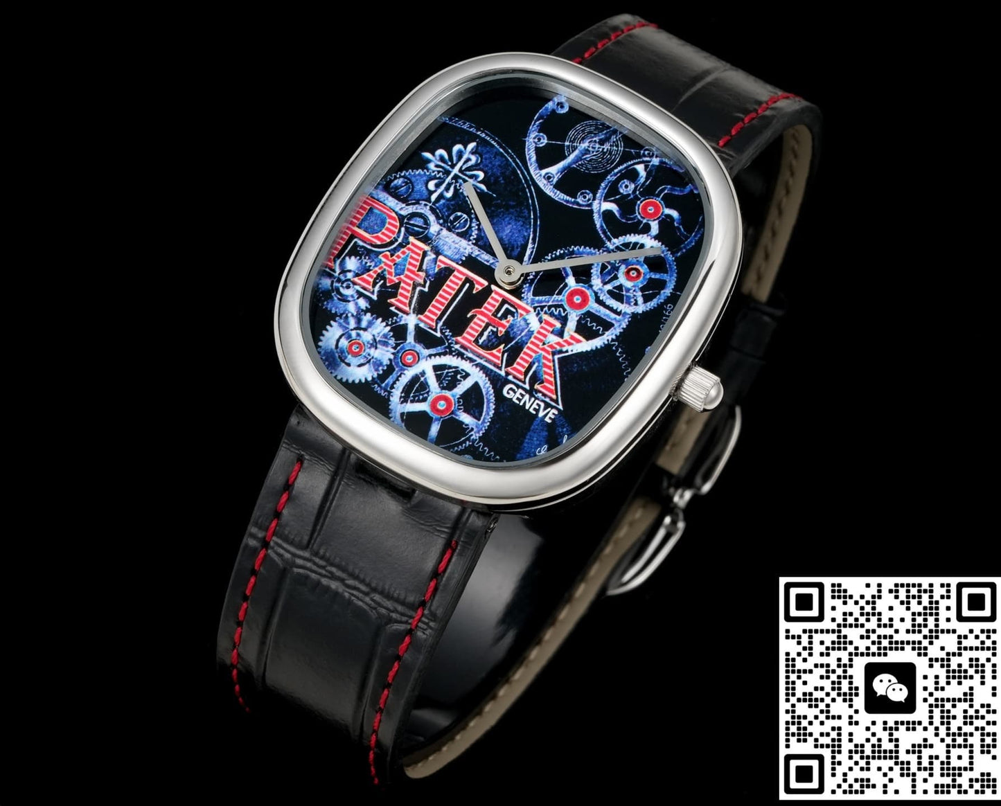 Patek Philippe GOLDEN ELLIPSE 5738-50G-033 TW Factory