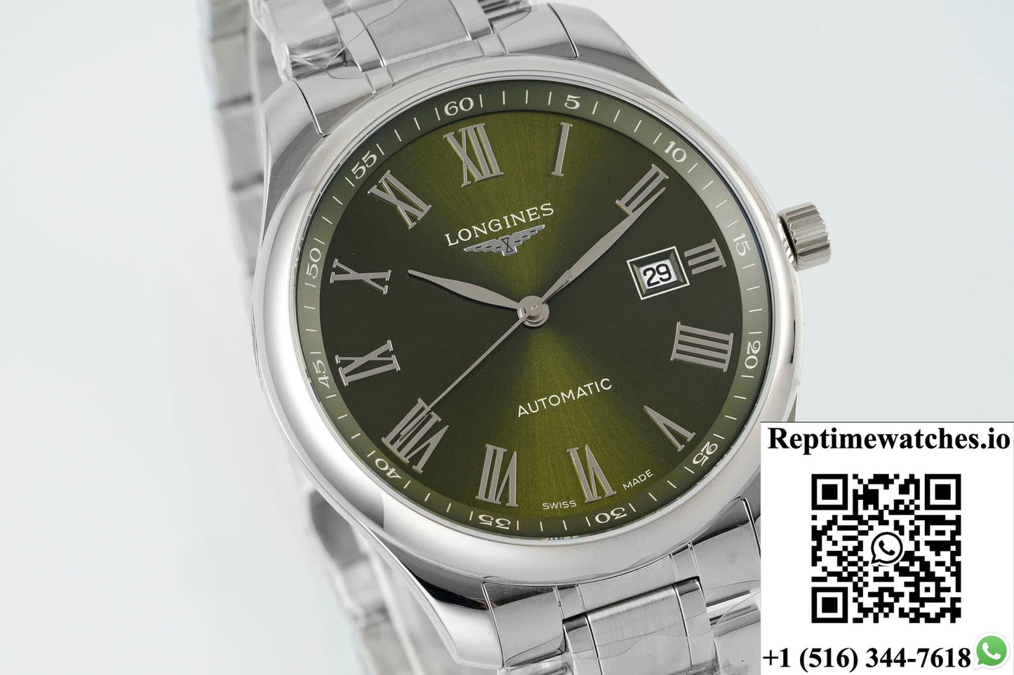 Longines Master Collection L2.893.4.09.6 AF Factory