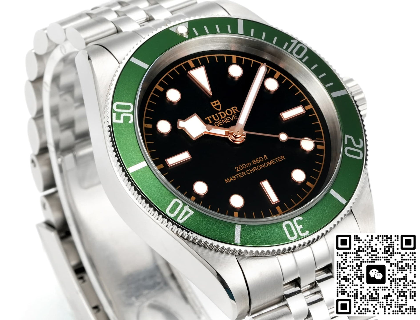 Tudor Black Bay M79230G-0001