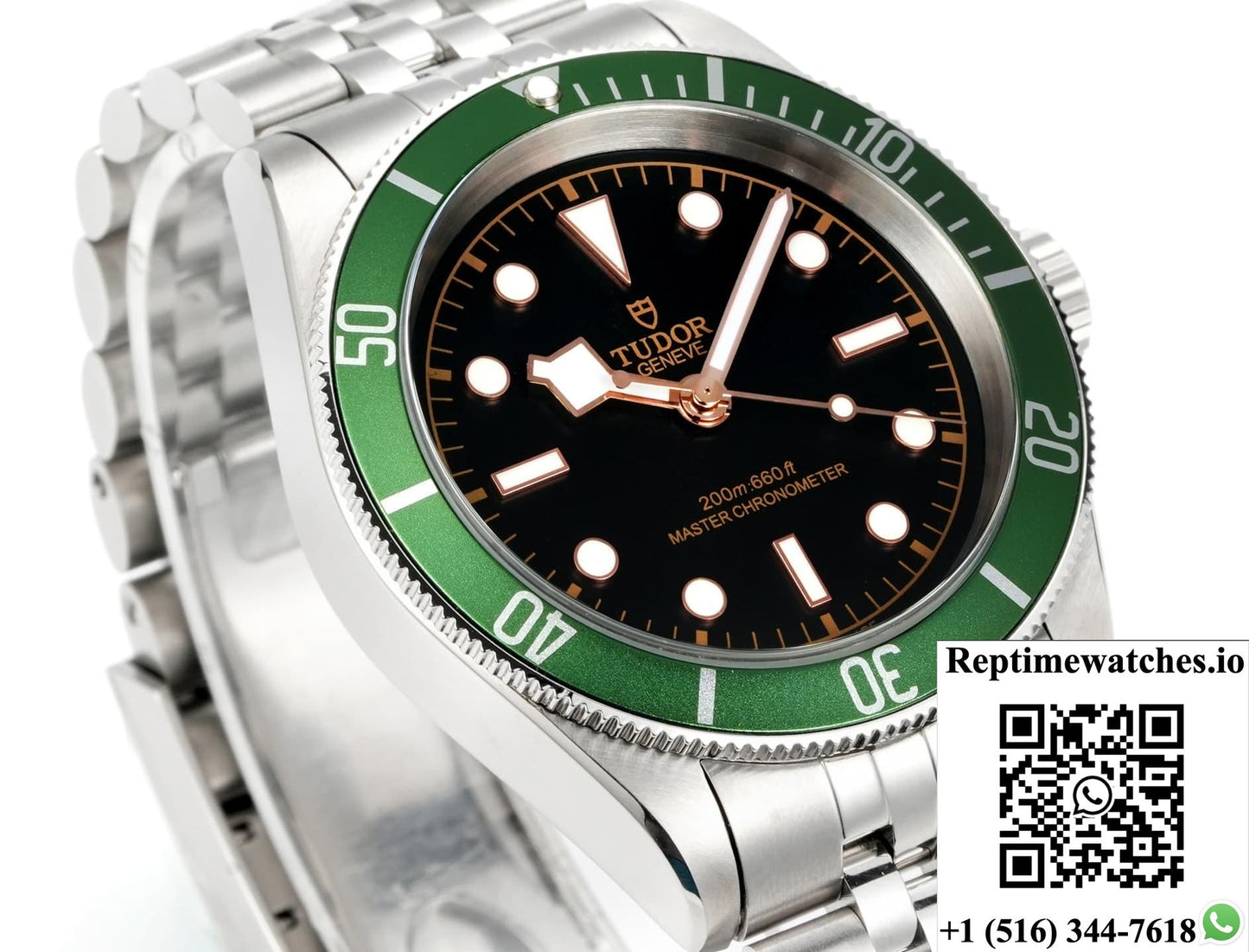Tudor Black Bay M79230G-0001