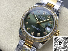 Rolex Datejust M278383RBR-0029 AR Factory Solid Case Back