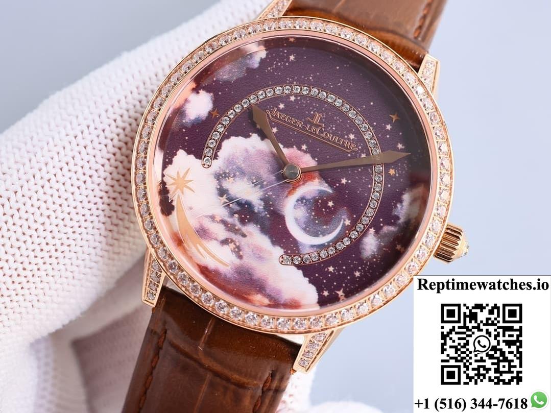 Jaeger-LeCoultre Rendez-Vous Q36424C1 CC Factory Diamond Case
