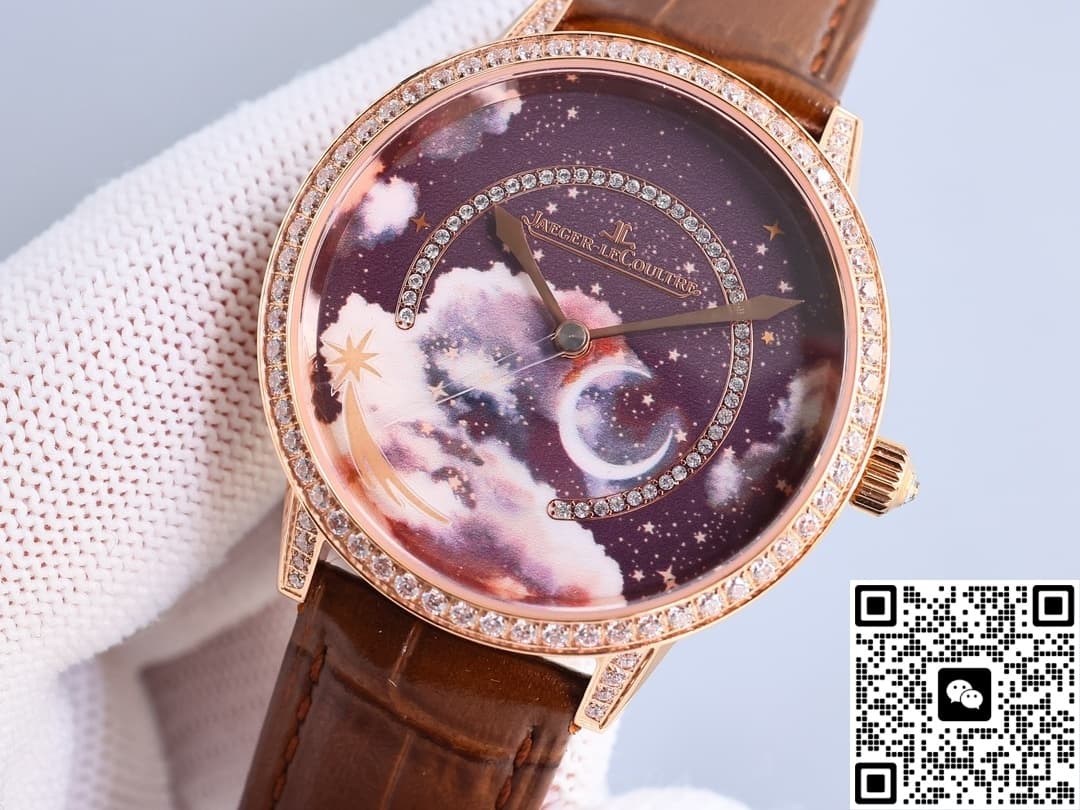 Jaeger-LeCoultre Rendez-Vous Q36424C1 CC Factory Diamond Case