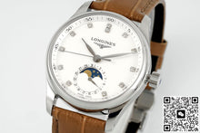 Longines Master Collection L2.409.4.87.4 AF Factory