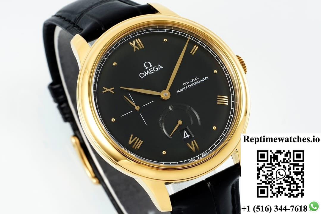 Omega De Ville 434.53.41.21.10.001 MKS Factory