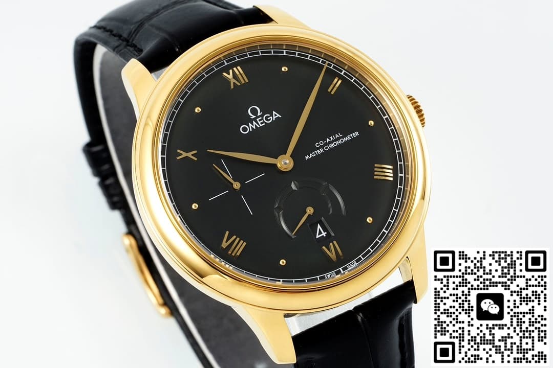 Omega De Ville 434.53.41.21.10.001 MKS Factory