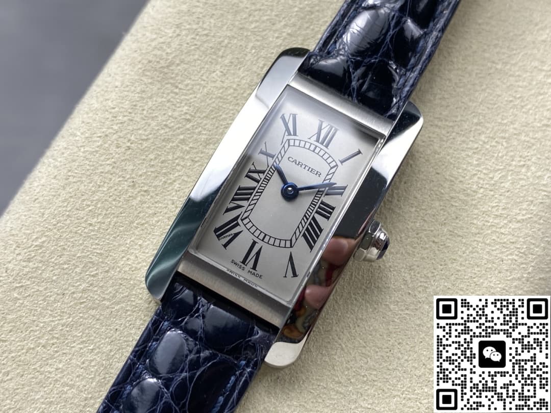 Cartier Tank WSTA0083 8848 Factory Roman Numerals