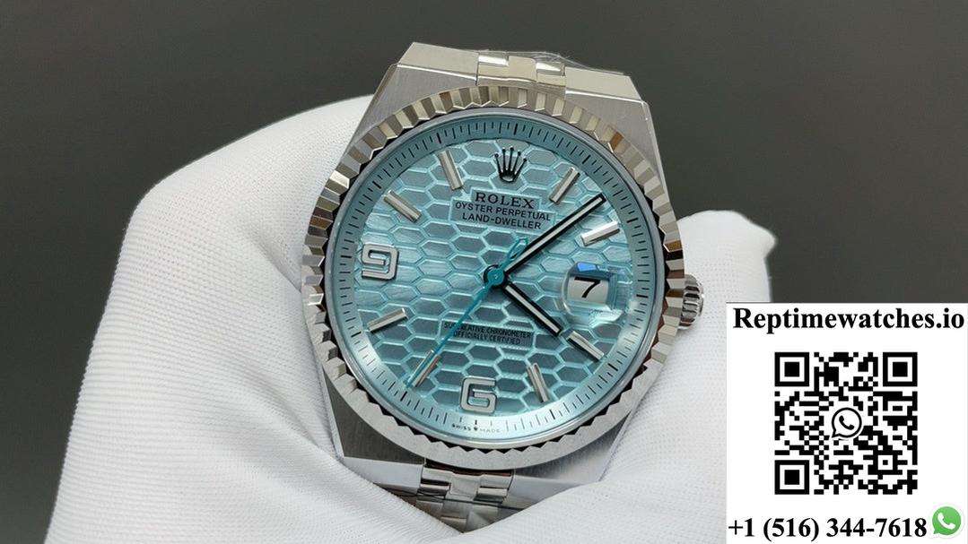 Rolex Land Dweller M127336-0001 ES Factory