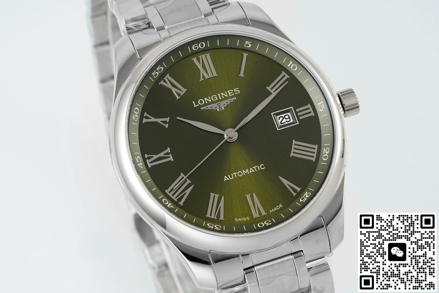 Longines Master Collection L2.893.4.09.6 AF Factory