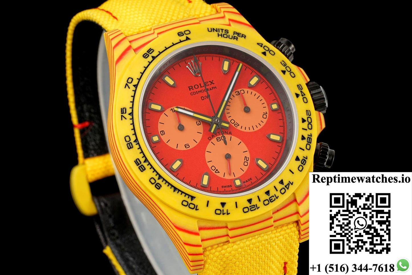 Rolex Daytona DIW Factory 40MM