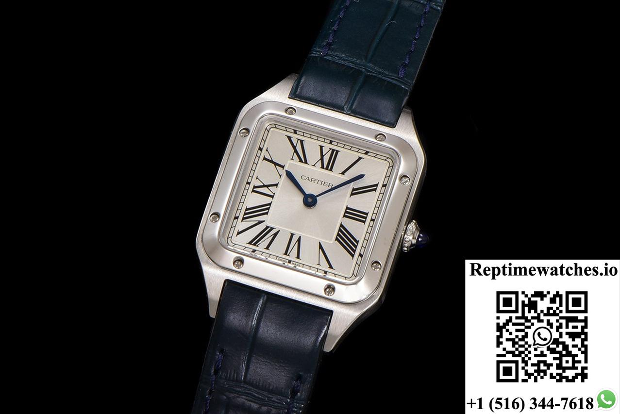 Cartier Santos WSSA0085 F1 Factory
