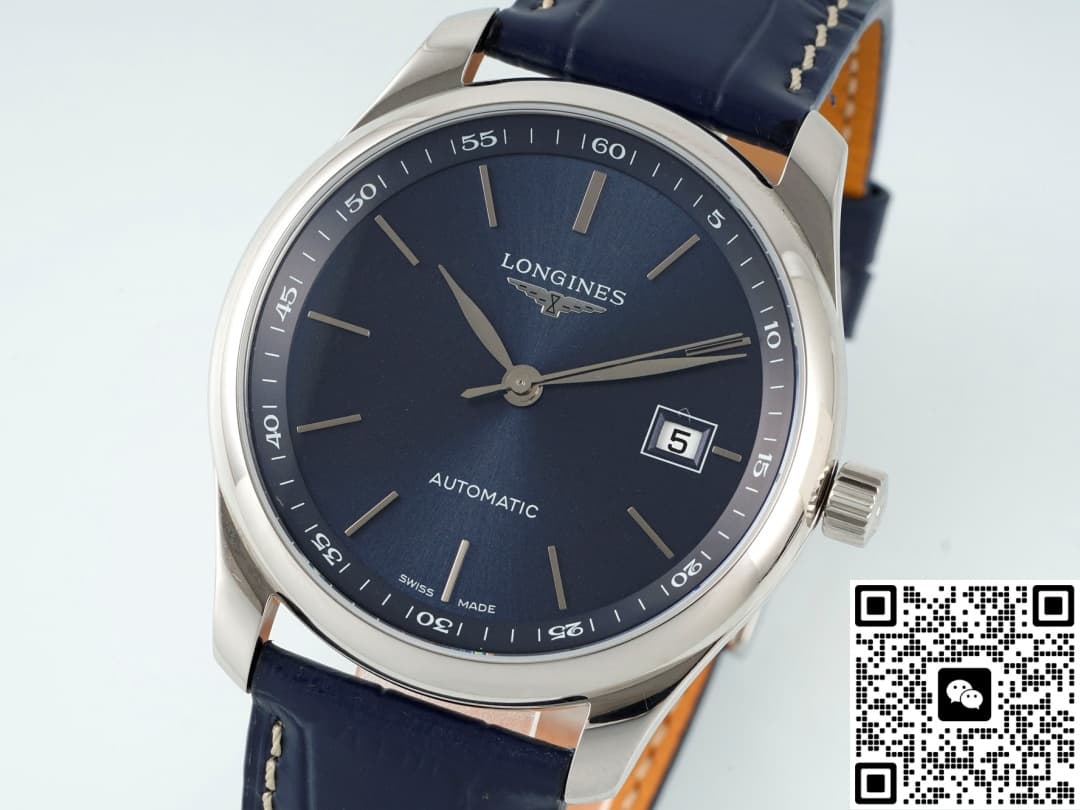 Longines Master Collection L2.793.4.92.0 AF Factory Blue Dial