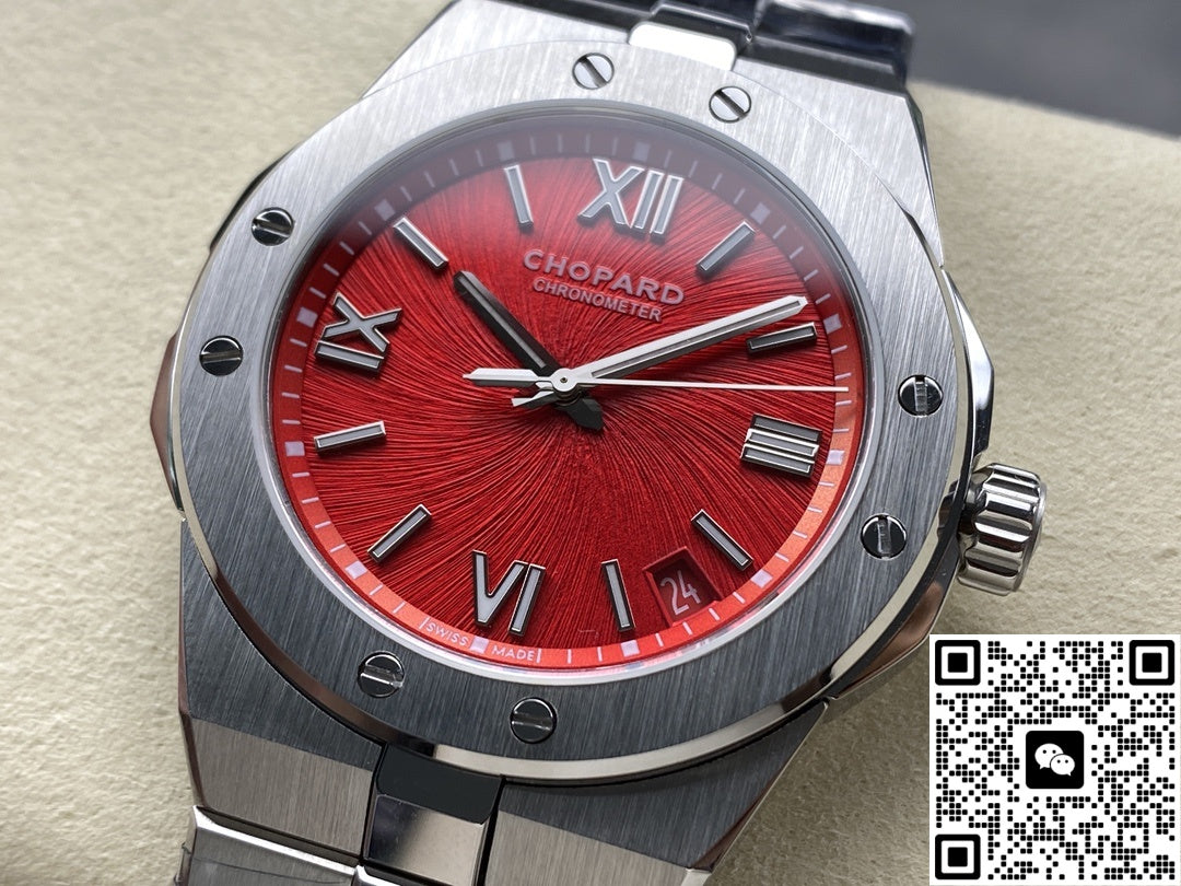 Chopard Snow Mountain Pride 298600-3023 GH Factory Stainless Steel Case