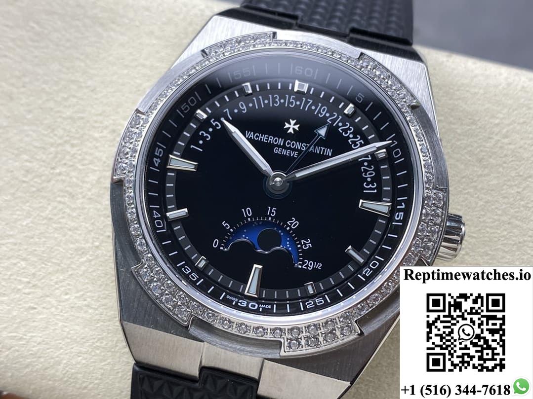 Vacheron Constantin Overseas 4000V-B914 GR Factory 41MM