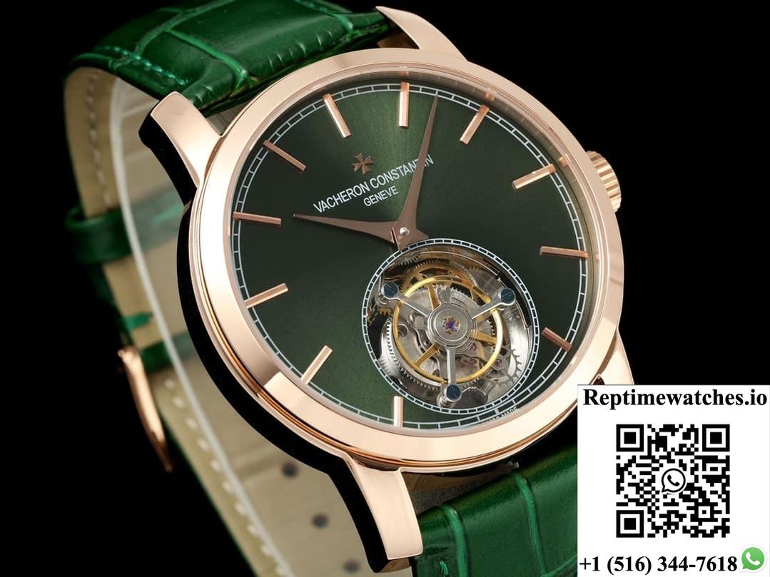 Vacheron Constantin Traditionnelle 6000T-000R-B972 RMS Factory Tourbillon