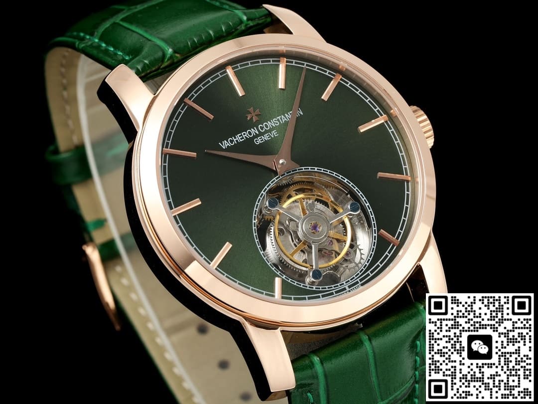 Vacheron Constantin Traditionnelle 6000T-000R-B972 RMS Factory Tourbillon