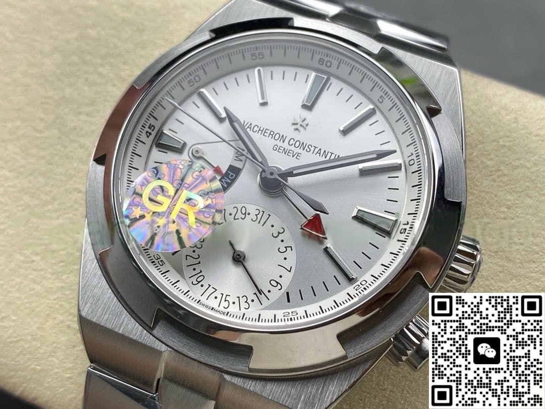 Vacheron Constantin Overseas 7920V-210A-B333 GR factory Stainless steel bezel