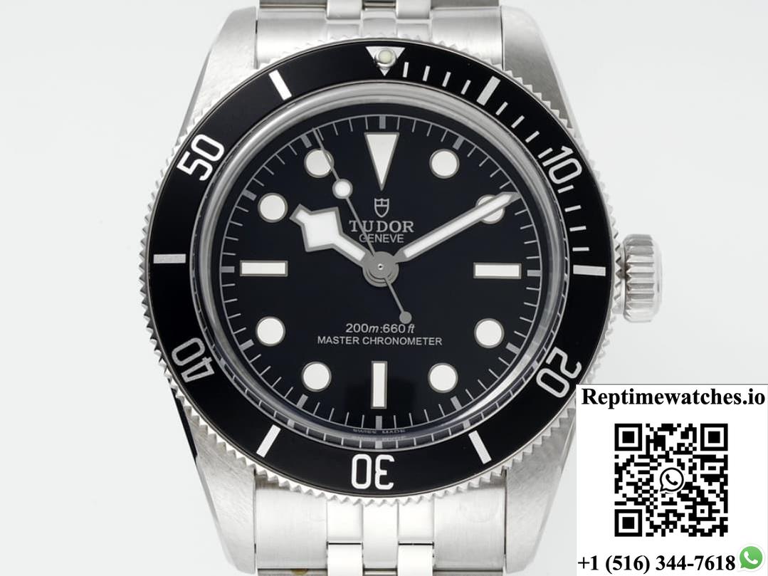 Tudor Black Bay M7941A1A0NU-0003 ZF factory anti-magnetic function