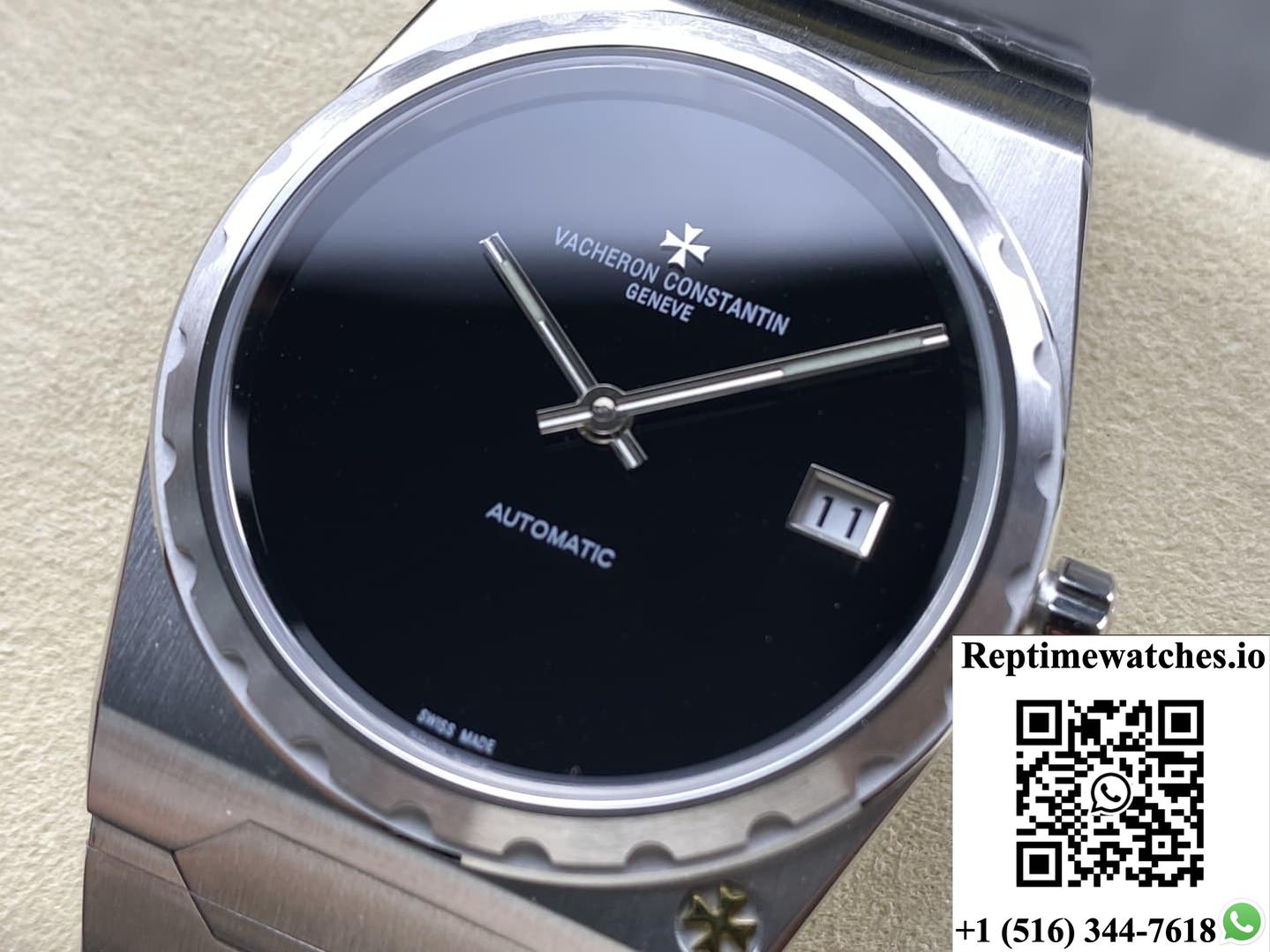 Vacheron Constantin Historiques 4200H-222A-B938 VC+ Factory Stainless Steel Bezel