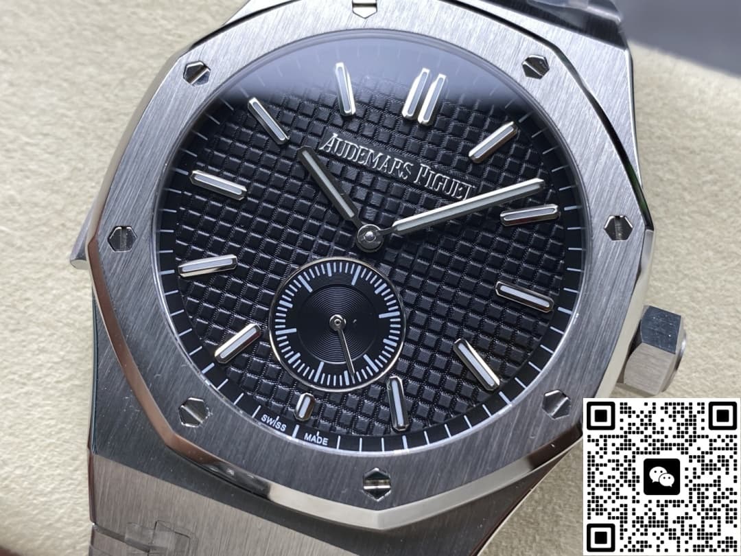 AP Royal Oak 26591PT.OO.D002CR.01 TW factory stainless steel bezel