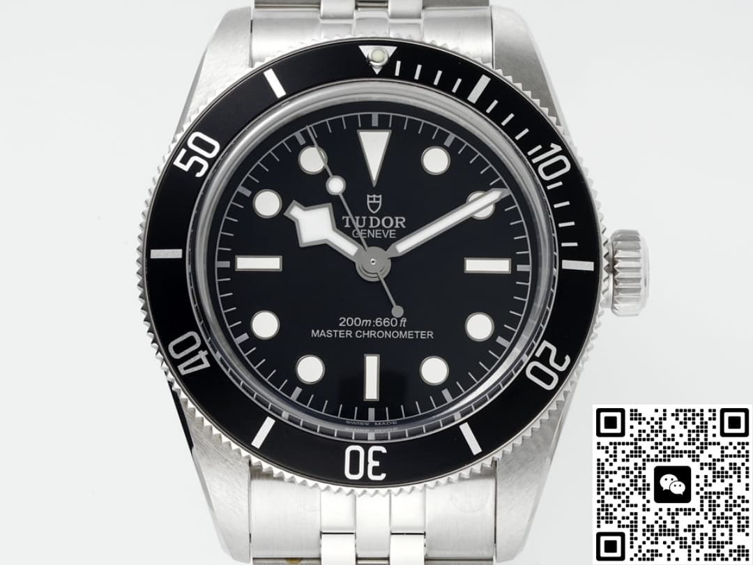 Tudor Black Bay M7941A1A0NU-0003 ZF factory anti-magnetic function