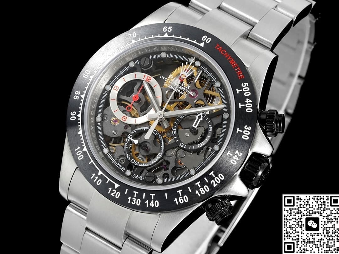 Rolex Daytona ADG Factory Stainless Steel Strap