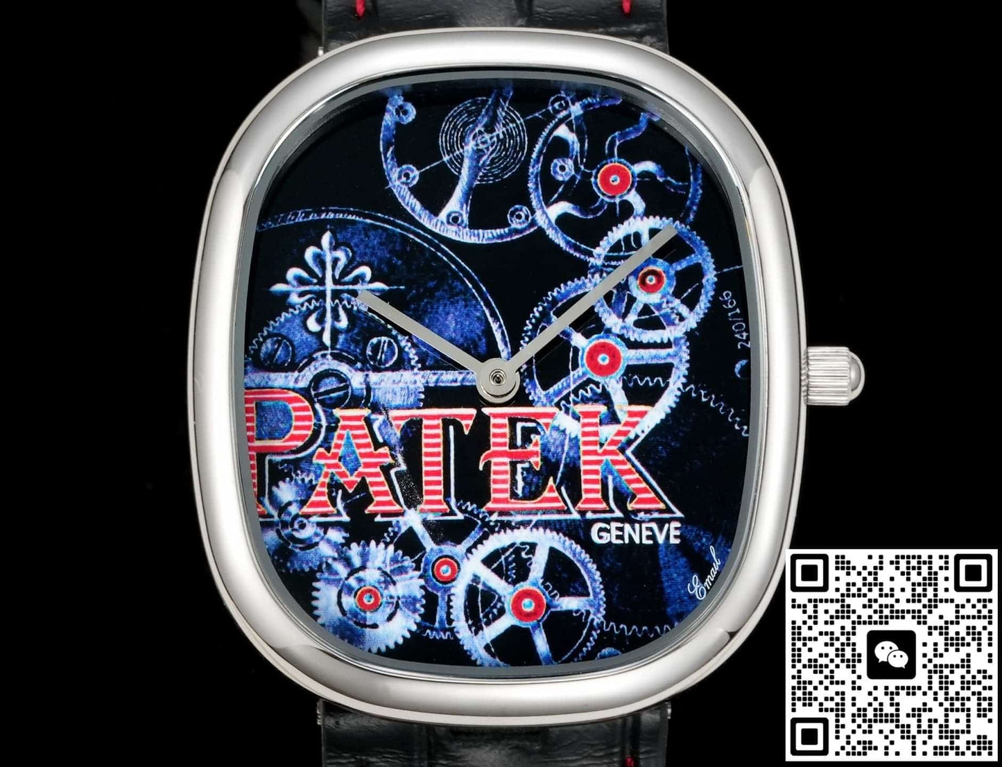 Patek Philippe GOLDEN ELLIPSE 5738-50G-033 TW Factory