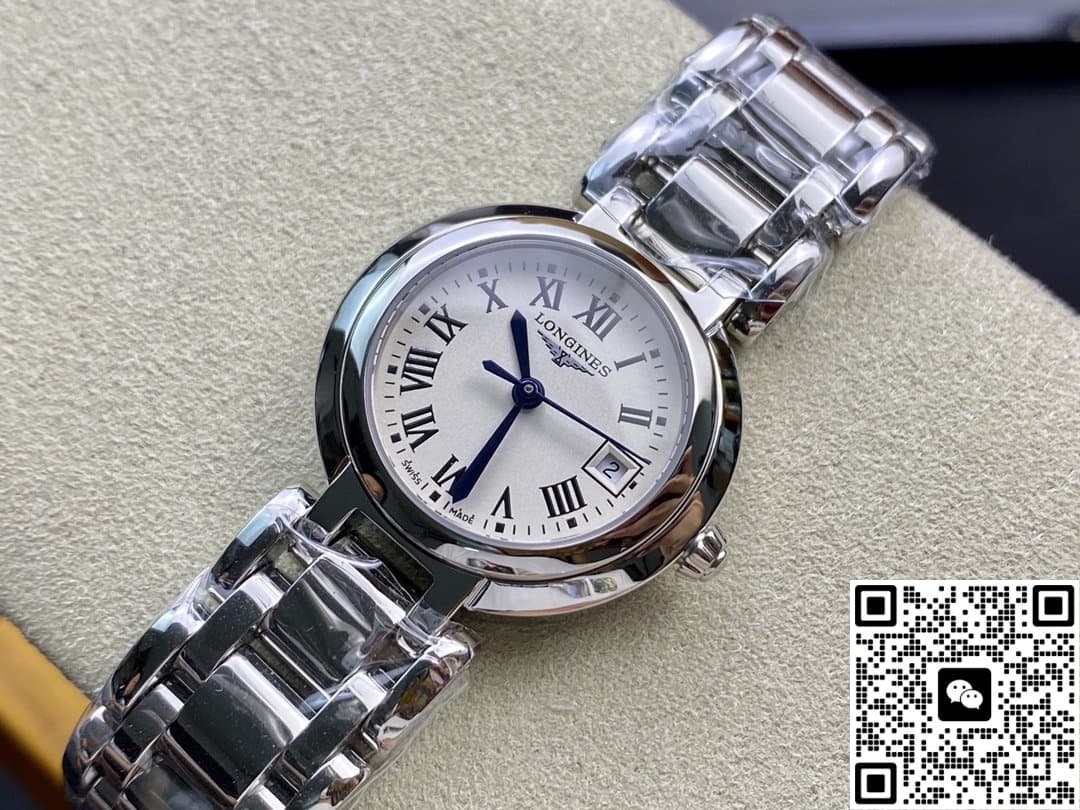 Longines Elegant L8.120.4.71.6 GS Factory Date Display
