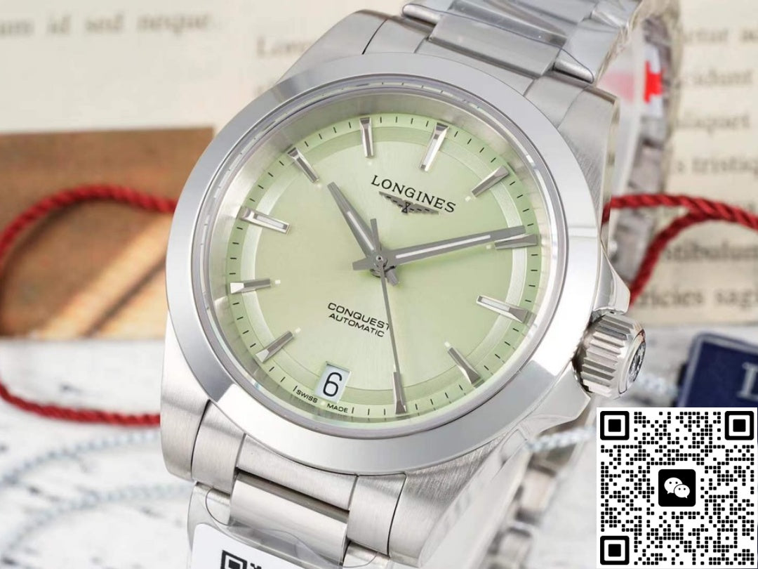 Longines Sports L3.430.4.02.6 AF Factory Date Display
