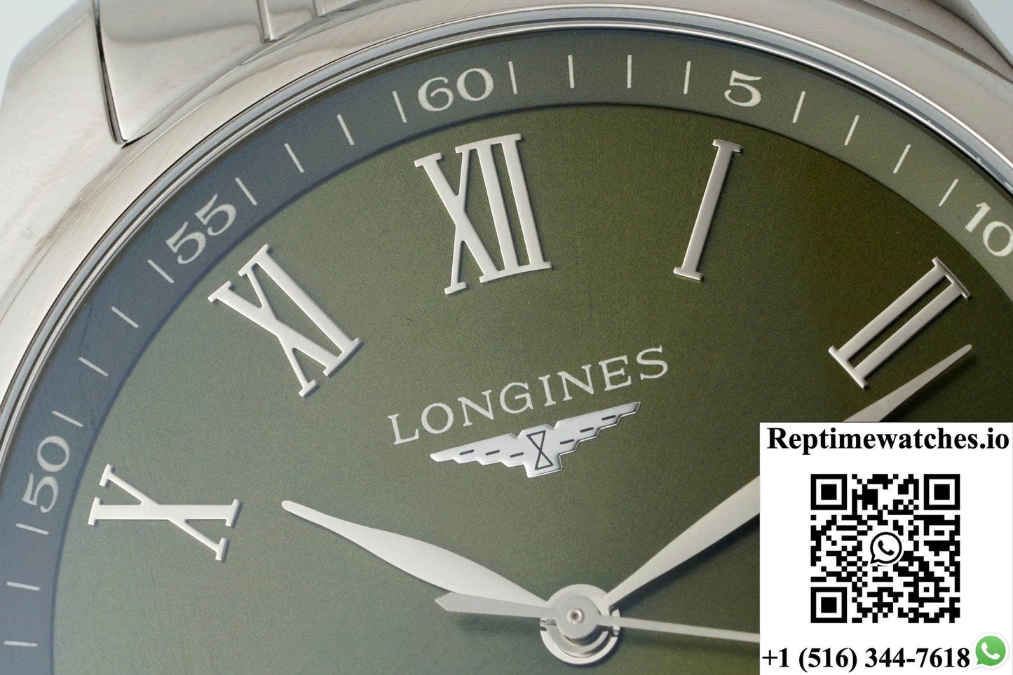 Longines Master Collection L2.893.4.09.6 AF Factory