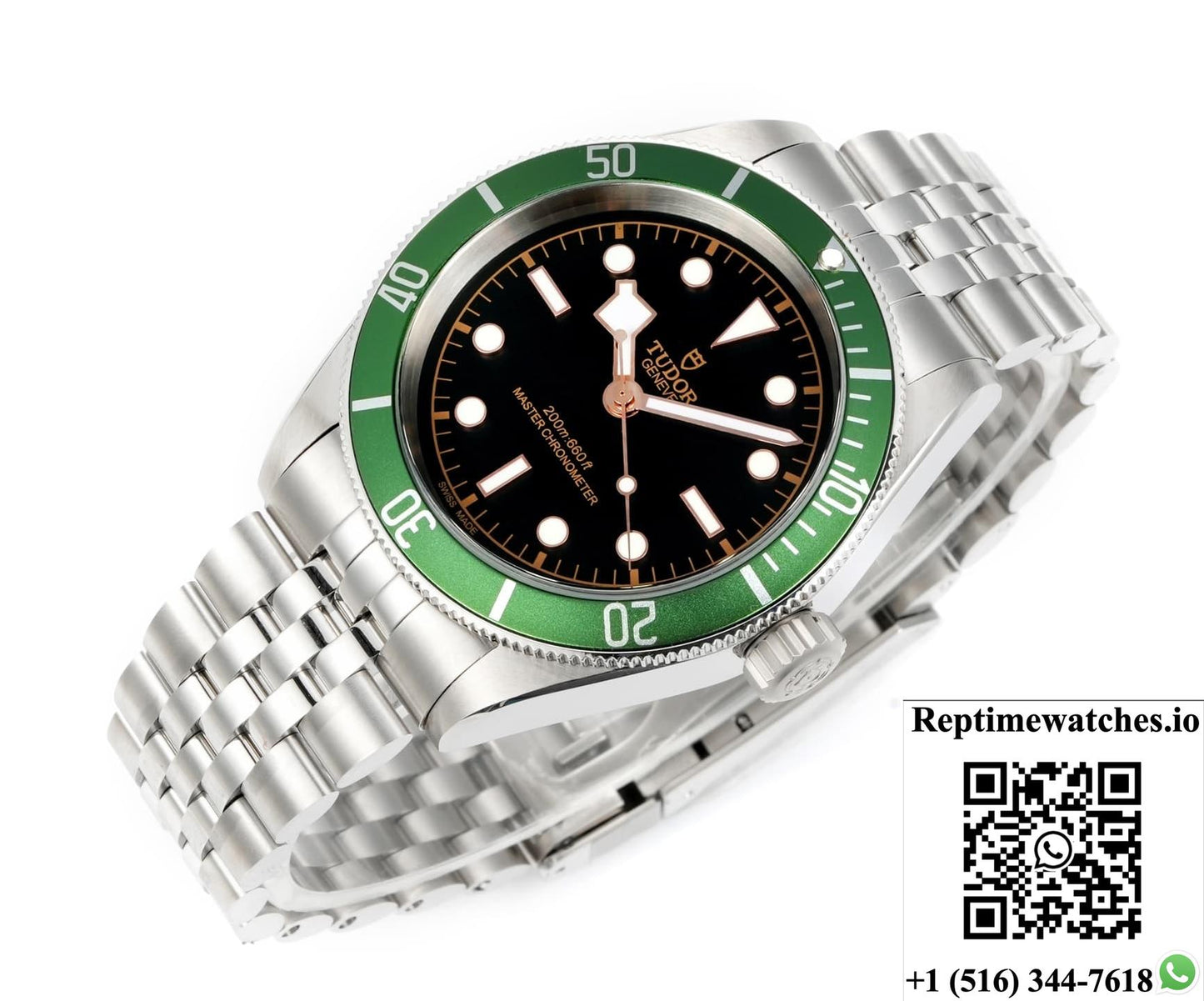 Tudor Black Bay M79230G-0001