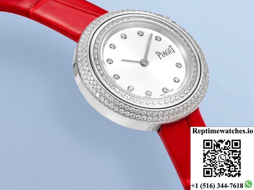 Piaget POSSESSION G0A46085 V+ Factory Sapphire Watch Glass