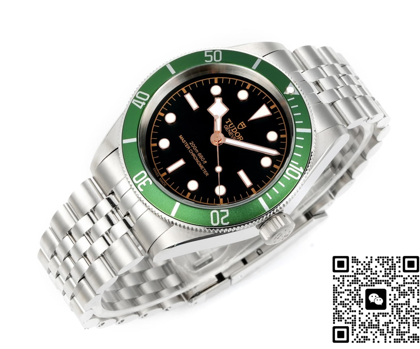 Tudor Black Bay M79230G-0001