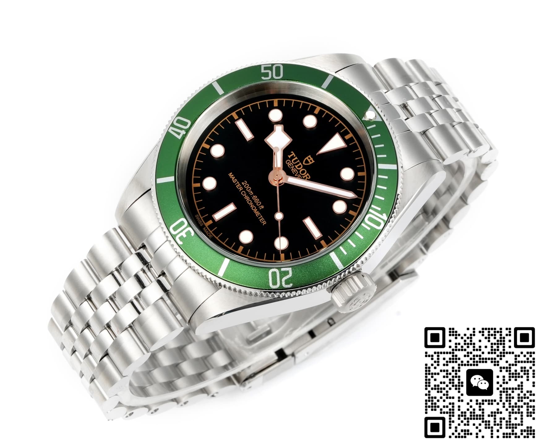 Tudor Black Bay M79230G-0001