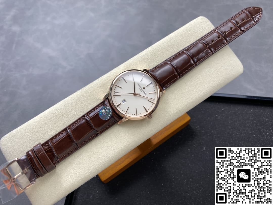Vacheron Constantin Patrimony 85180-000R-9248 VC+ Factory Bar Hour Markers