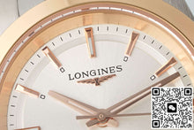 Longines Concas L3.430.5.72.6 AF Factory