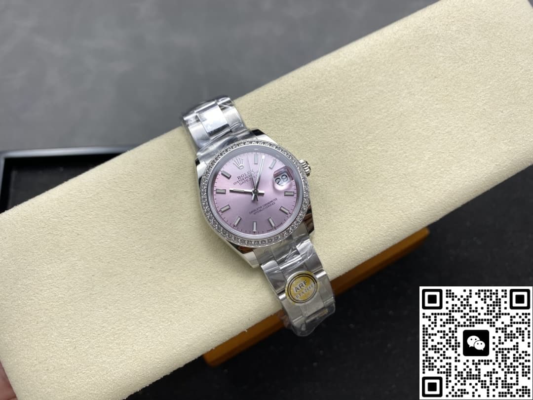 Rolex Datejust M278384rbr-0017 AR Factory Luminous Hour Markers