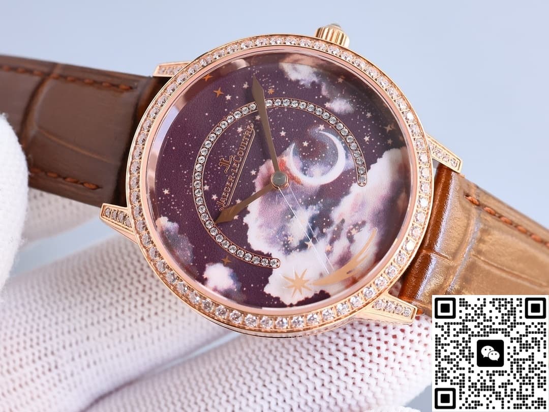 Jaeger-LeCoultre Rendez-Vous Q36424C1 CC Factory Diamond Case