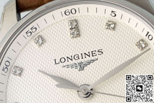 Longines Master Collection L2.409.4.87.4 AF Factory