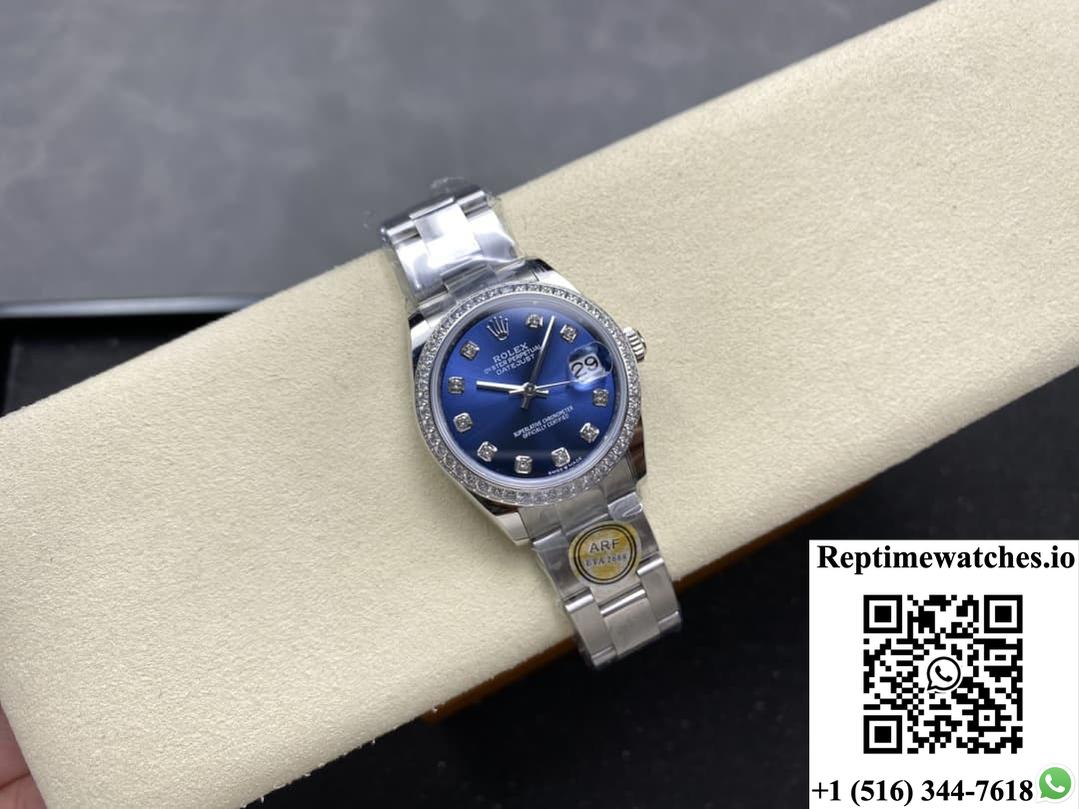 Rolex Datejust M126284RBR-0030 AR Factory Date Display