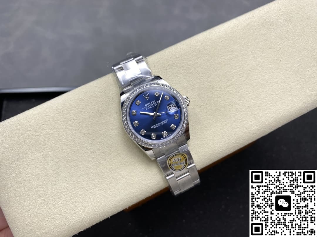 Rolex Datejust M126284RBR-0030 AR Factory Date Display