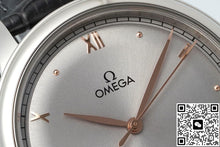 Omega De Ville 434.13.40.20.06.001 MKS Factory
