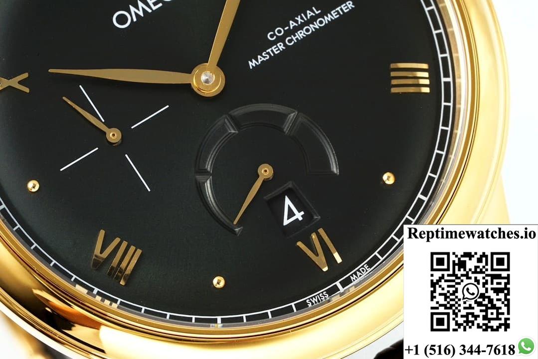 Omega De Ville 434.53.41.21.10.001 MKS Factory