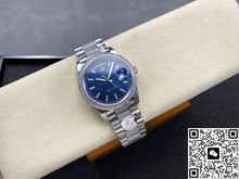 Rolex Day-Date M128349RBR-0052 8+ Factory Diamond Hour Markers