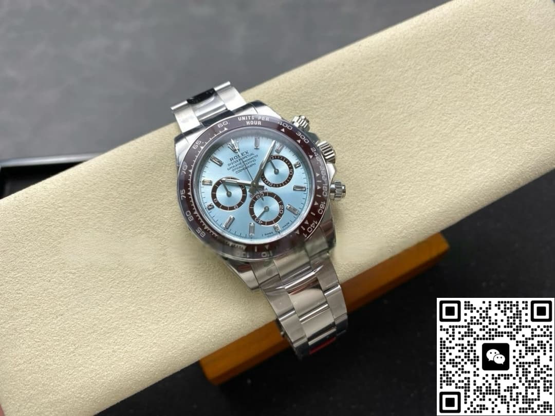Rolex Cosmograph Daytona m126506-0002 VS Factory Ice Blue Dial