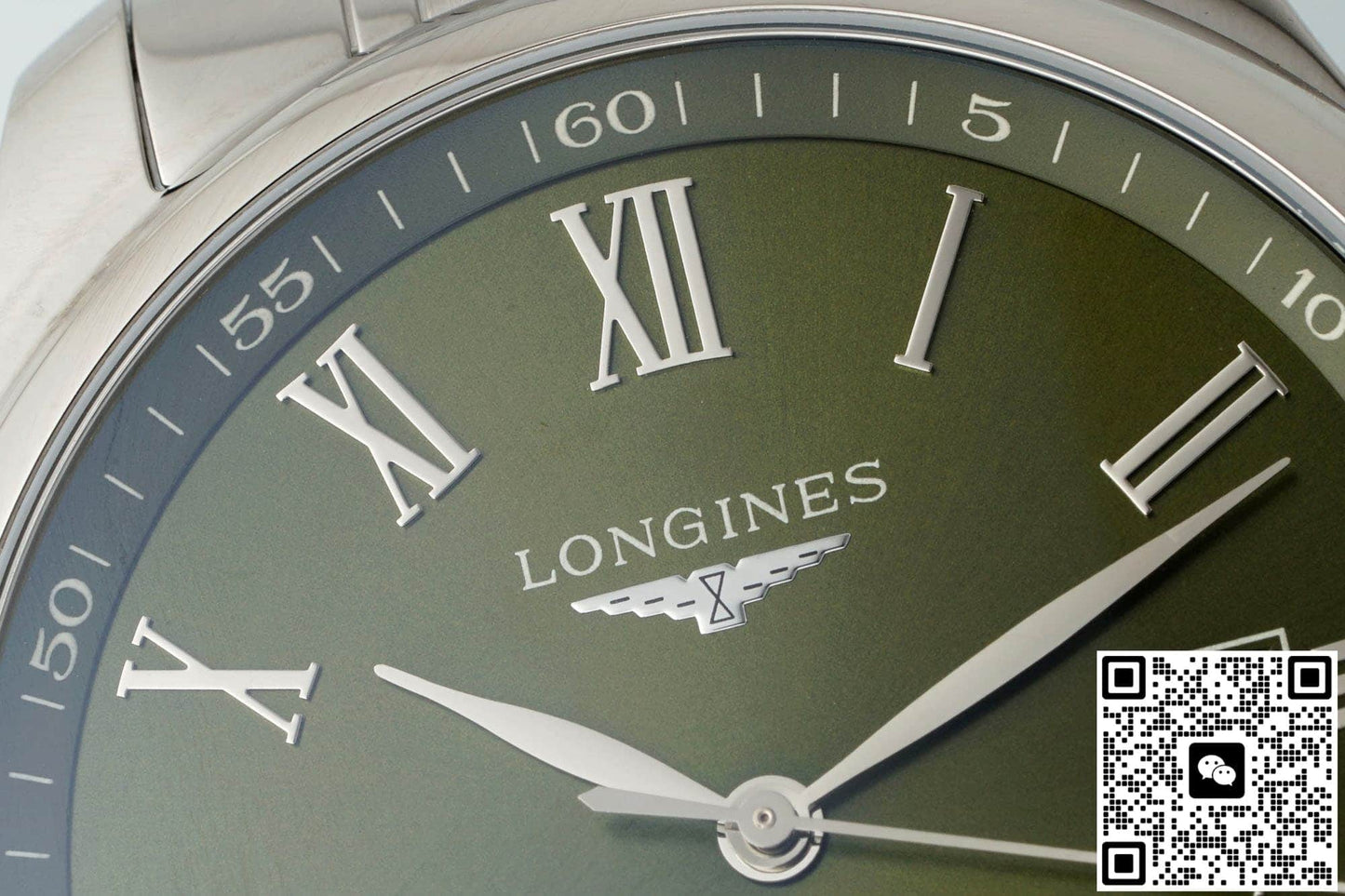 Longines Master Collection L2.893.4.09.6 AF Factory