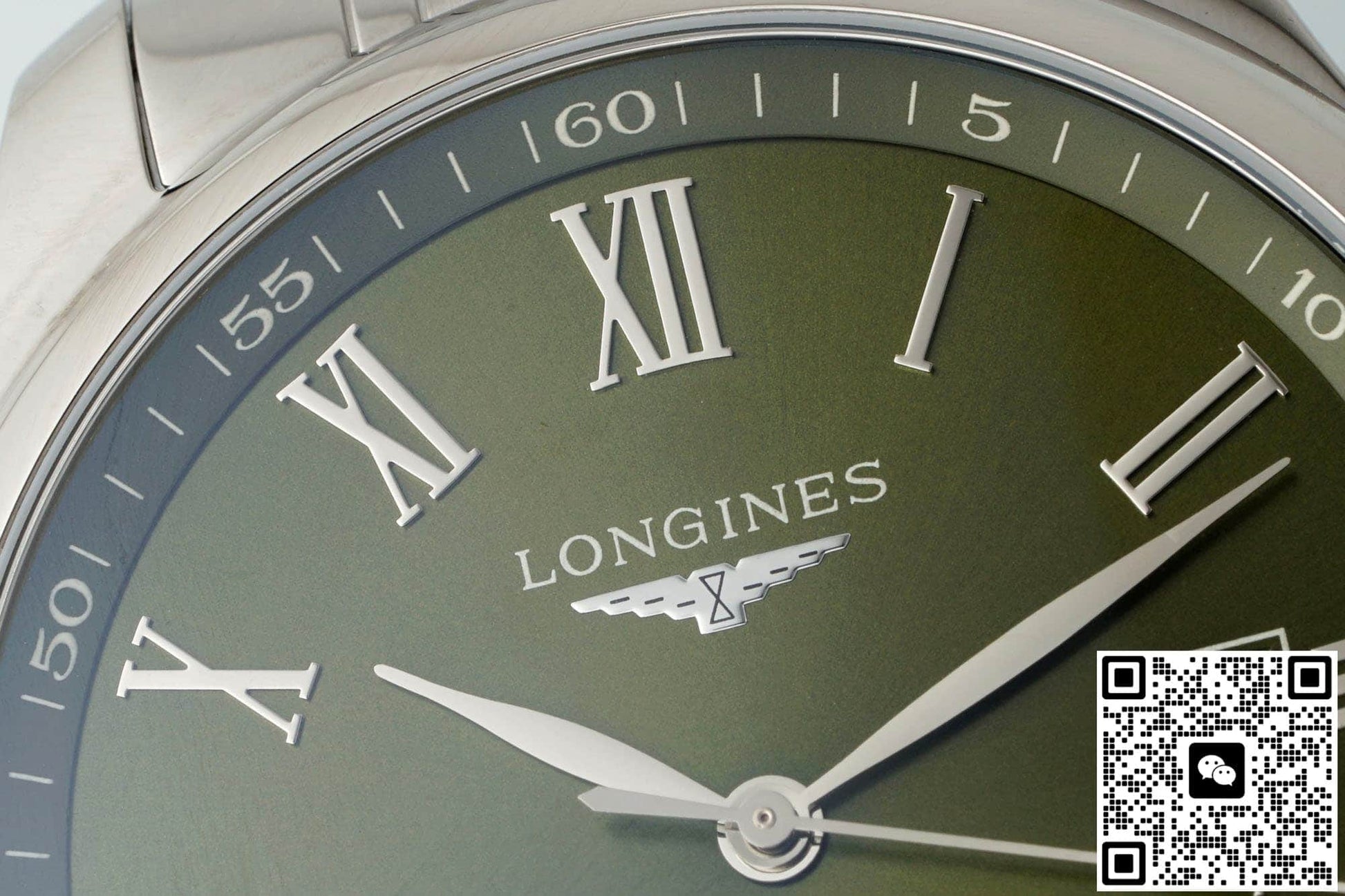Longines Master Collection L2.893.4.09.6 AF Factory